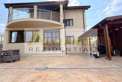 Casă individuală cu 9 camere decomandat în Berceni