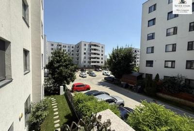 Apartamente 3 Camere Baneasa Greenfield, Loc Parcare, Centrala Termica - 1