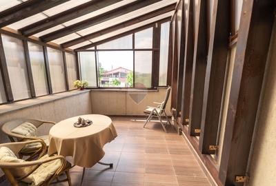 Vila cu piscina, 6 camere, 254mp utili, 815mp teren, com. Berceni - 25