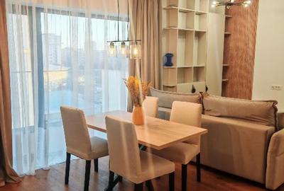 Apartament cu 2 camere decomandat în Cotroceni