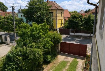 Apartament la casă cu teren, garaj în Centrul Sibiului – Strada Hegel - 8