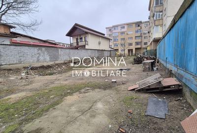 Închiriere teren intravilan, situat în Bumbești Jiu, strada Parângului - 5