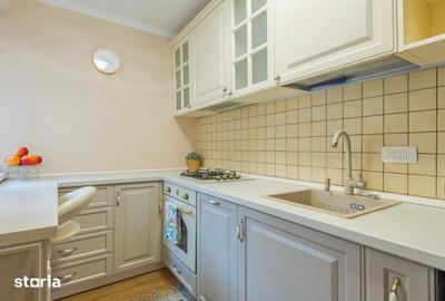 APARTAMENT 3 CAMERE | CISMIGIU | 3 min METROU - 9