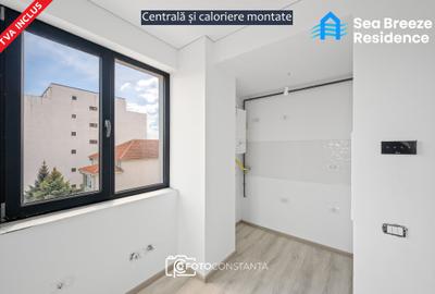 ✅Ultimul la 75.900€: apartament la cheie | Lidl Mamaia Nord | TVA inclus - 7