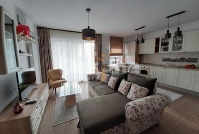 Apartament cu 2 camere semidecomandat în Tomis Plus