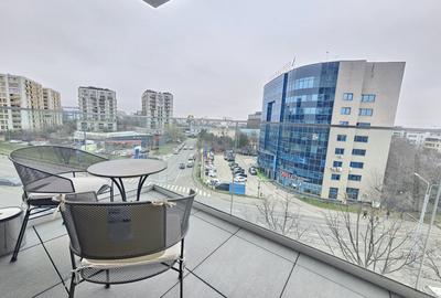 Apart 2 camere 65m2 + Loc Parcare Subteran | Dressing | Herastrau One Towers - 15
