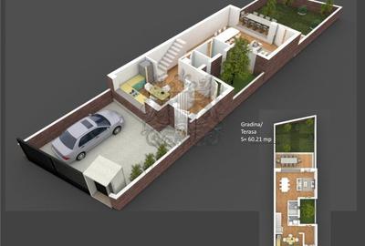 Domenii | Teren | 208 mp | Strada Lotru | PUD Aprobat Casa - 8