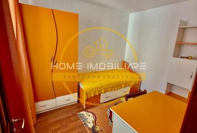 Apartament 4 camere, 70 mp – mobilat și utilat complet, zonă Scoala 7 - 8