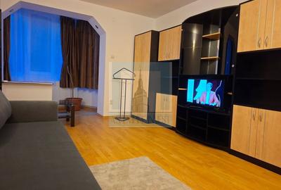 Apartament cu 2 camere decomandat, mobilat în Centrul Civic
