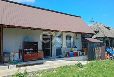 Casă individuală cu 4 camere în Băjești