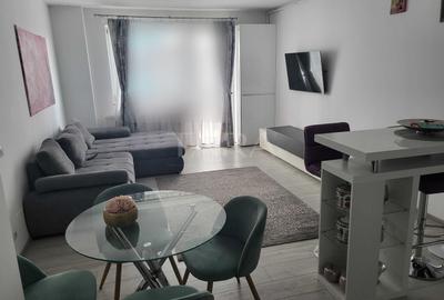 Apartament cu 2 camere decomandat, mobilat în Vest