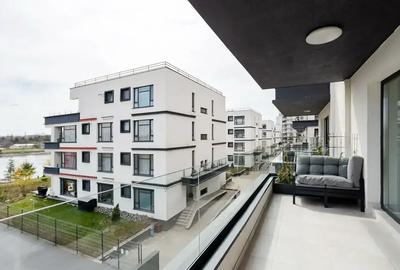 Apartament 4 Camere De Inchiriat Laguna Residence View Piscina si Lac - 10