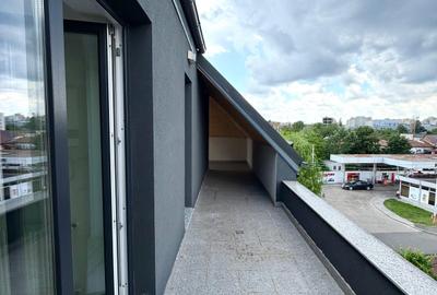 Veranda Mall / Penthouse Spațios cu Terasa / Bloc Boutique 2021 - 16