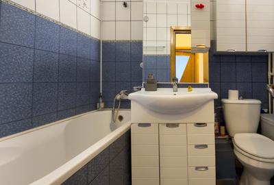 Apartament cu 4 camere, 3 dormitoare și 2 băi | renovat și mobilat | zona Gara - 9