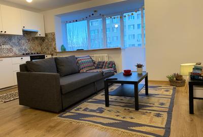 Apartament 2 camere renovat recent langa metrou Basarab - 2
