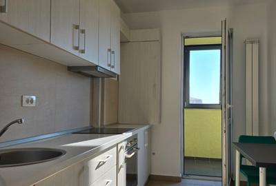 Apartament sptios Otopeni, parcul Unirii, utilat si mobilat. bloc cu lift - 7