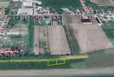 Teren Construcții intravilan de 900 mp, în Lucian Blaga