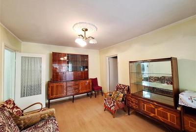 Apartament cu 3 camere, 55 mp utili  | Etaj 1, balcon si centrala– Zona Mioritei - 2