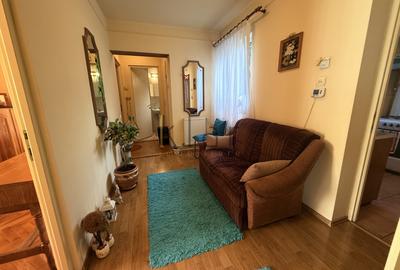 Apartament  cu 3 camere + loc de sevit masa  și Garaj cu Cf zona Pritax - 5