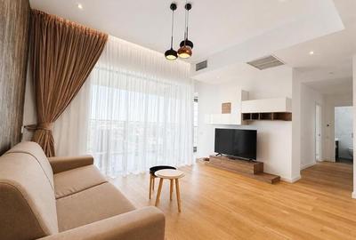 Apartament cu 2 camere semidecomandat în Șoseaua Nordului