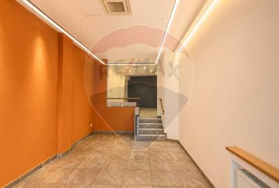 SPAȚIU COMERCIAL STRADAL 108 MP UTILI | ZONĂ CENTRALĂ | VITRINĂ 2.34M - 1