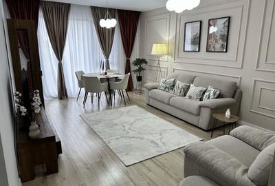 Apartament cu 2 camere decomandat, mobilat în Pantelimon