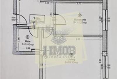 Apartament nou 3 camere 80 mpu 2 bai balcon parcare subterana - 16