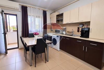 Apartament cu 2 camere decomandat în Dobroești