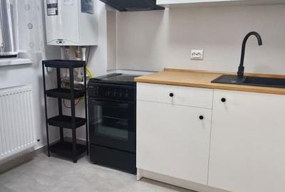 De Inchiriat Garsonieră nouă HILS Brauner, centrală proprie - 5