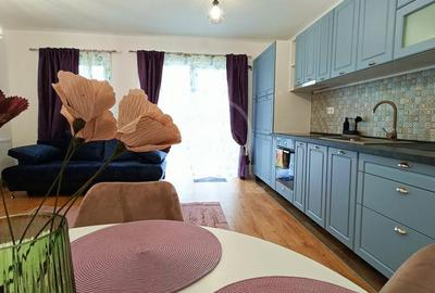 Apartament cu 2 camere semidecomandat în Florești