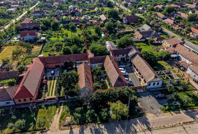 🏡 Casă nemțească autentică în Frumușeni – Fântânele, la 20 km de Arad - 1
