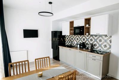 Apartament modern cu 2 camere și parcare subterană cartier Borhanci - 5
