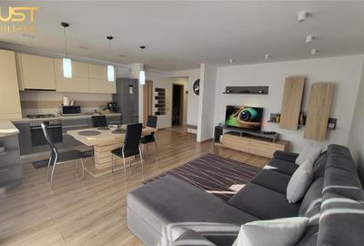 Apartament cu 2 camere semidecomandat în Tractorul