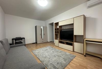 Garsoniera Renovata, Prima inchiriere dupa renovare !!! Metrou Dristor la 2 min! - 2