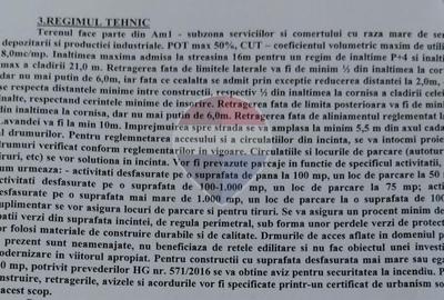 Teren intravilan de vanzare 12700 mp dezvoltare industriala, logistica - 7