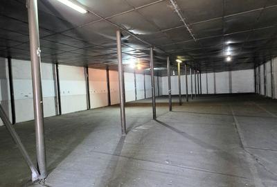 Hală de închiriat Popesti Leordeni – Șoseaua de Centură 550mp - 1