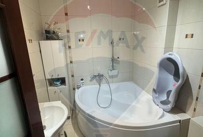 Apartament 3 camere | 2 bai | balcon | mansarda | bloc nou | Burdujeni - 7