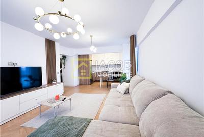Apartament cu 2 camere semidecomandat în 9 Mai