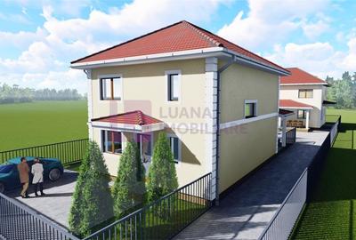 Casa individuala de vanzare | Selimbar | teren 320 mp | - 16