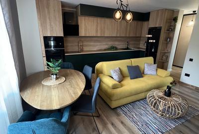 Apartament cu 3 camere ,bloc nou cu lift , parcare - 1