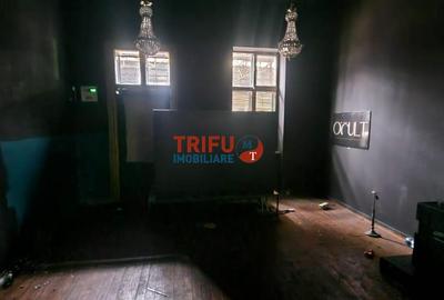 Spatiu comercial pentru restaurant, bar, club cu terasa si crama - 11