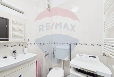 Garsonieră, centrala proprie, parcare, New City Residence, Alba Iulia - 4