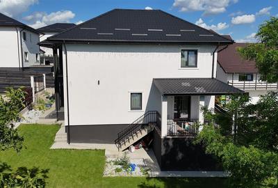 Casa mobilata Valea Lupului | 5 camere | S.u. 145 mp | Teren 775 mp | Beci - 14