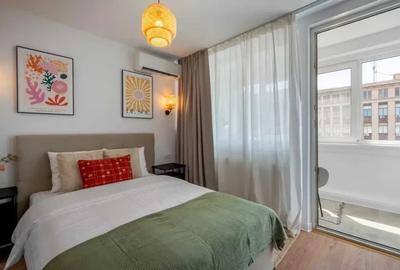 Apartament ultracentral 2 camere, mobilat, utilat, renovat 2025 - 3
