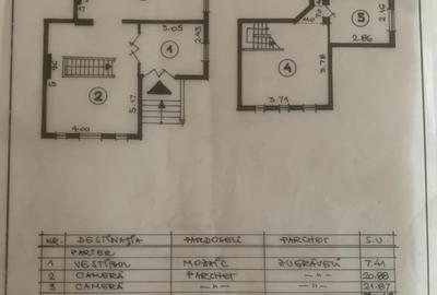 Inchiriere apartament renovat mobilat/utilat 2 camere in vila Cotroceni Medicina - 11