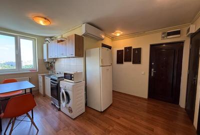 2 Camere | 3 Stații Piața Sudului | Centrală | Vedere Panoramică - 9