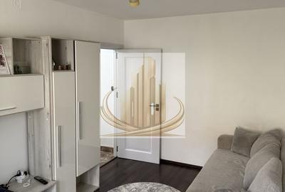 Apartament cu 2 camere nedecomandat în Girocului