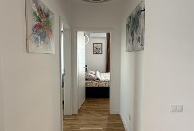 Parte duplex nou cu 4 camere+curte și parcări | zona Auchan Iris - 13