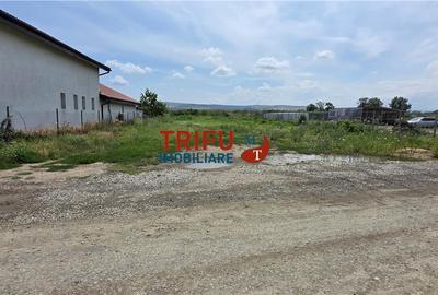 Teren Construcții intravilan de 1475 mp, în Ampoi 1