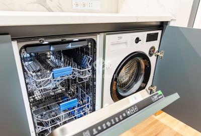 Inchiriere apartament premium 2 camere, renovat si mobilat, P/2 -Floreasca - 6